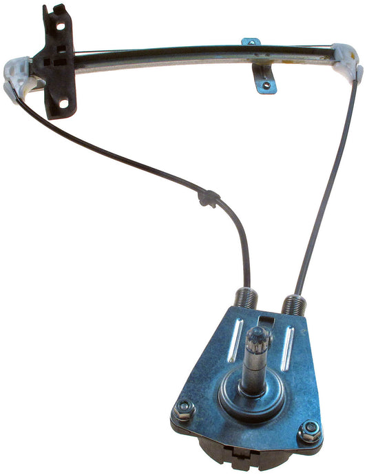 Rear Right Manual Window Regulator (Dorman 749-038)