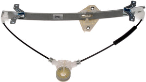Power Window Regulator (Regulator Only) - Dorman# 749-046