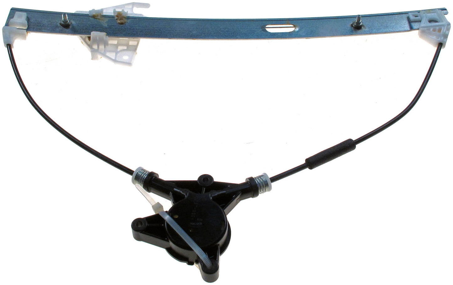 One New Front Left Power Window Regulator Dorman 749-050