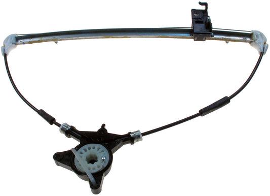 One New Rear Left Power Window Regulator Dorman 749-052