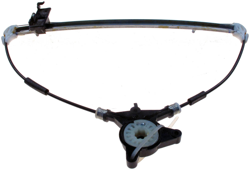 One New Rear Right Power Window Regulator Dorman 749-053