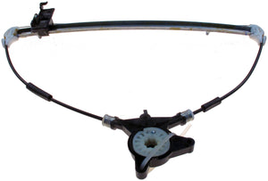 One New Rear Right Power Window Regulator Dorman 749-053