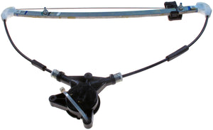 One New Rear Right Power Window Regulator Dorman 749-053
