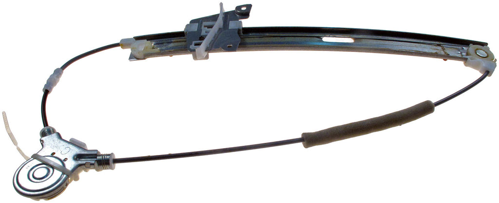 One New Rear Right Power Window Regulator Dorman 749-068