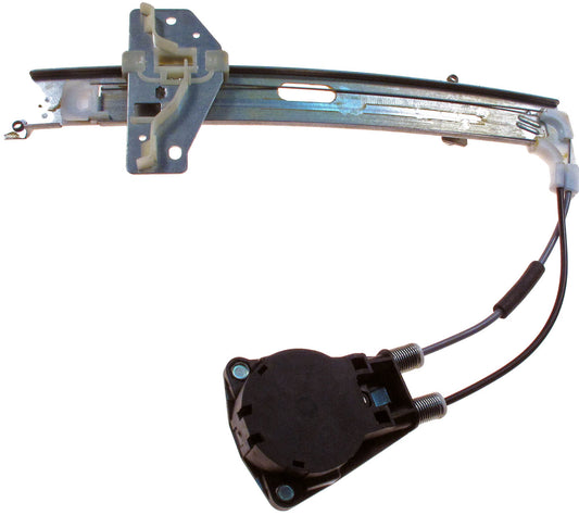 One New Rear Right Manual Window Regulator Dorman 749-072