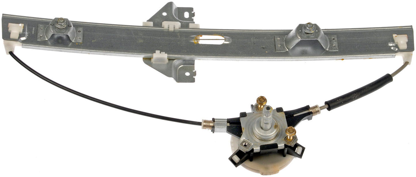 Rear Left Manual Window Regulator (Dorman 749-077)