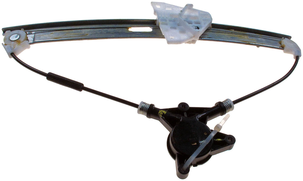 One New Front Left Power Window Regulator Dorman 749-081