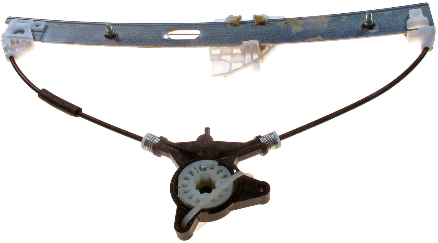 One New Front Right Power Window Regulator Dorman 749-082