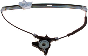 One New Front Right Power Window Regulator Dorman 749-084