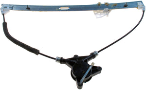 One New Front Right Power Window Regulator Dorman 749-084