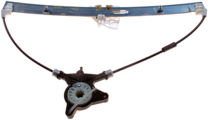 One New Front Left Power Window Regulator Dorman 749-089