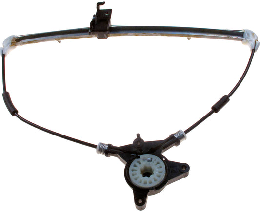 One New Rear Right Power Window Regulator Dorman 749-092