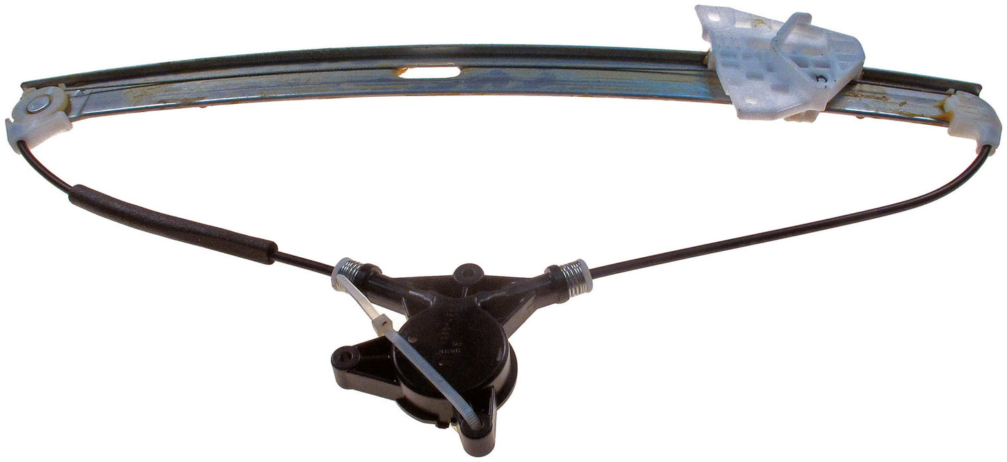 One New Front Left Power Window Regulator Dorman 749-093