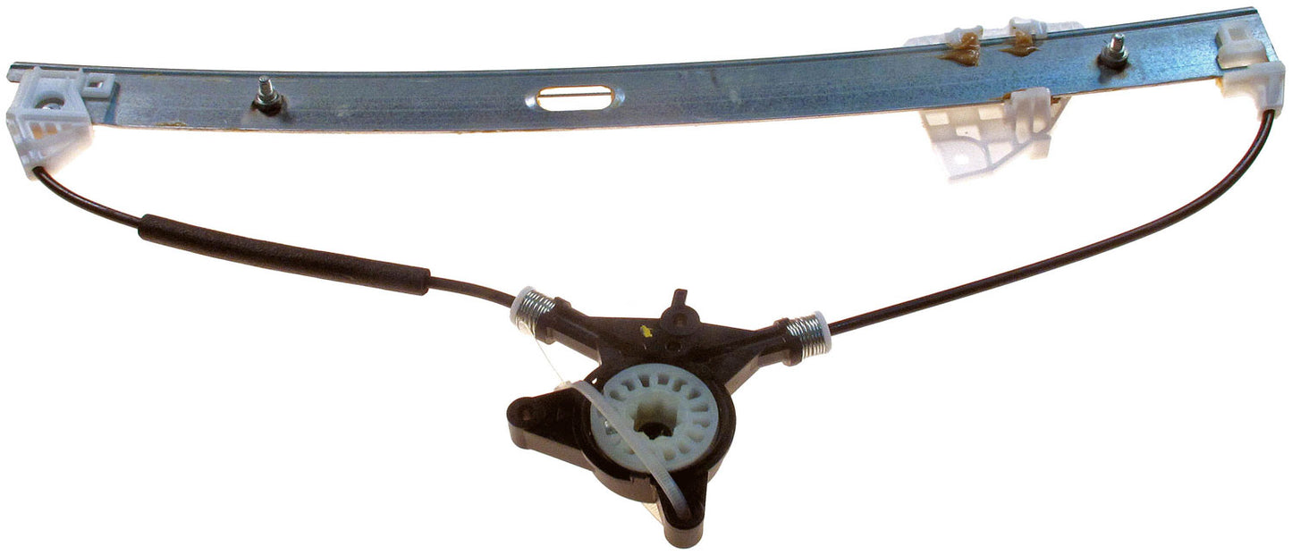 One New Front Right Power Window Regulator Dorman 749-094