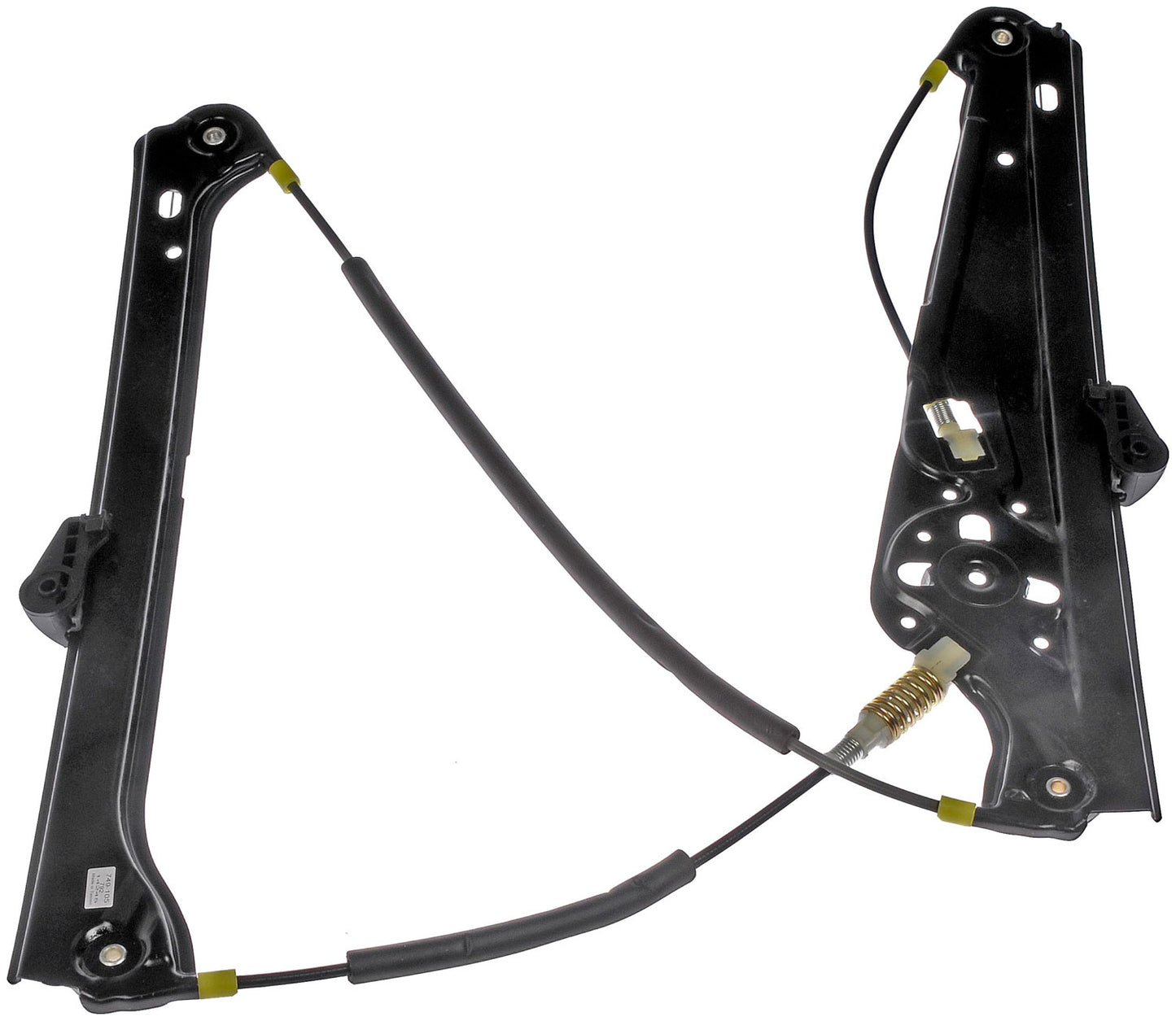 Power Window Regulator (Regulator Only) (Dorman# 749-105)