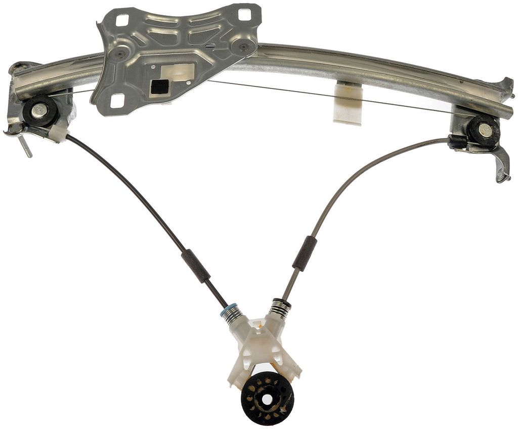 One New Rear Right Power Window Regulator Dorman 749-118