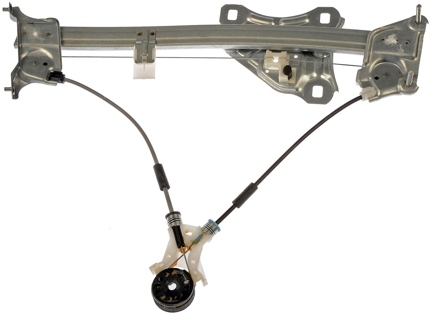 One New Rear Right Power Window Regulator Dorman 749-118