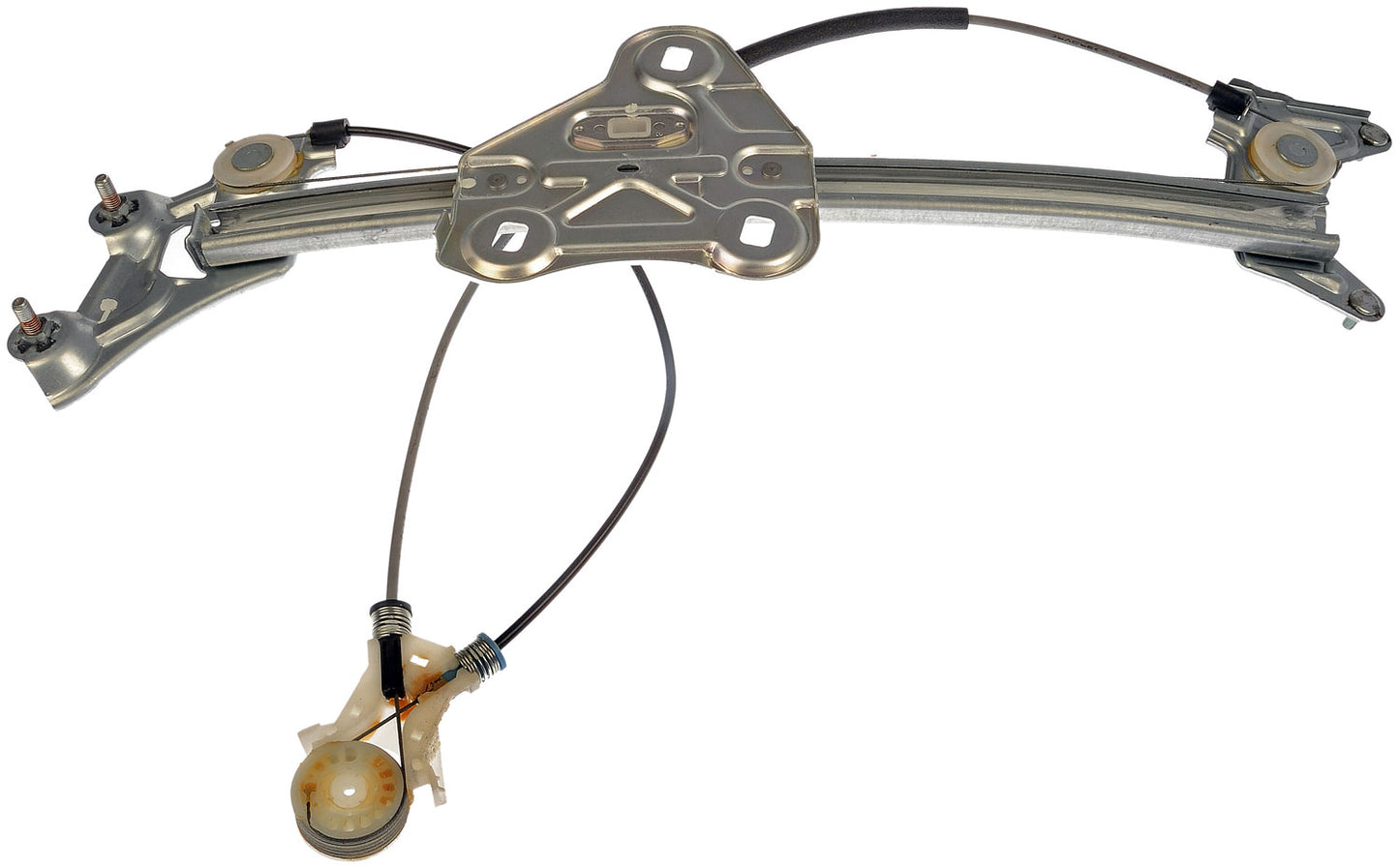 One New Front Right Power Window Regulator Dorman 749-120