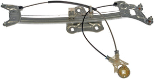 One New Front Right Power Window Regulator Dorman 749-120