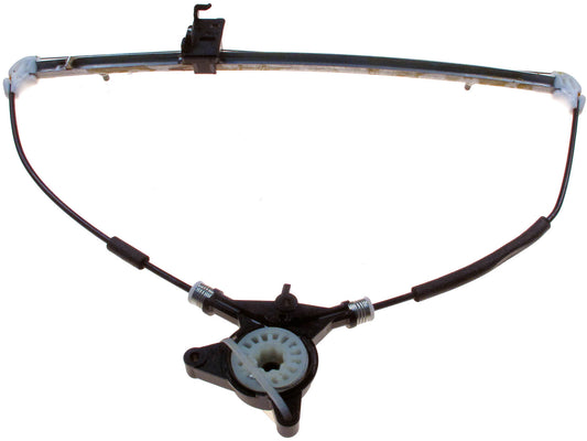 One New Rear Right Power Window Regulator Dorman 749-126
