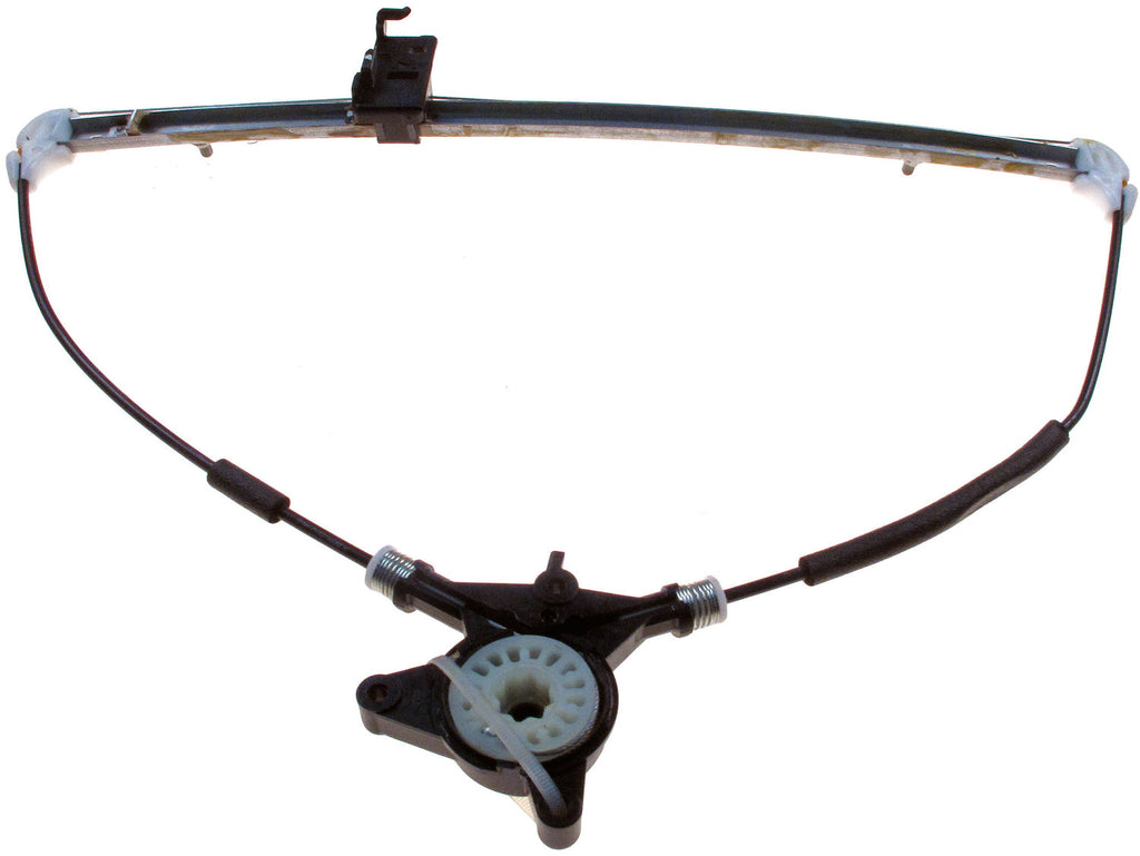 One New Rear Right Power Window Regulator Dorman 749-126