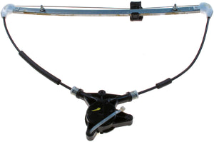 One New Rear Right Power Window Regulator Dorman 749-126