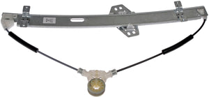 Power Window Regulator (Regulator Only) - Dorman# 749-130