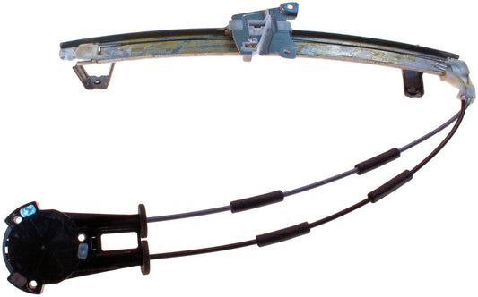 One  Front Right Manual Window Regulator Dorman 749-136