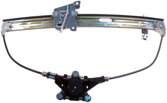 One New Front Right Manual Window Regulator Dorman 749-156