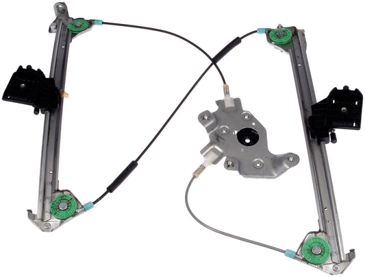 Power Window Regulator (Regulator Only) - Dorman# 749-187