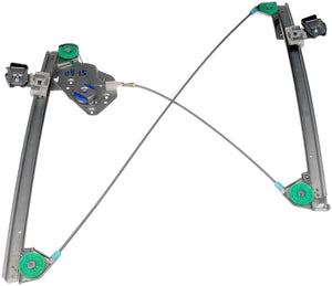 Power Window Regulator (Regulator Only) - Dorman# 749-198