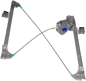 Power Window Regulator (Regulator Only) - Dorman# 749-198