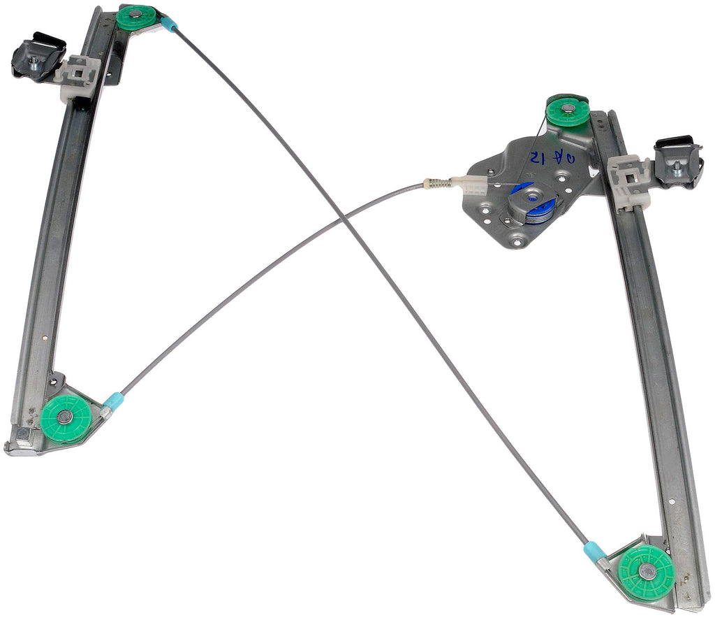 Power Window Regulator (Regulator Only) - Dorman# 749-199