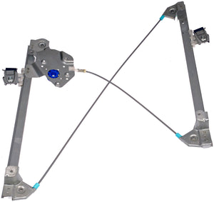 Power Window Regulator (Regulator Only) - Dorman# 749-199