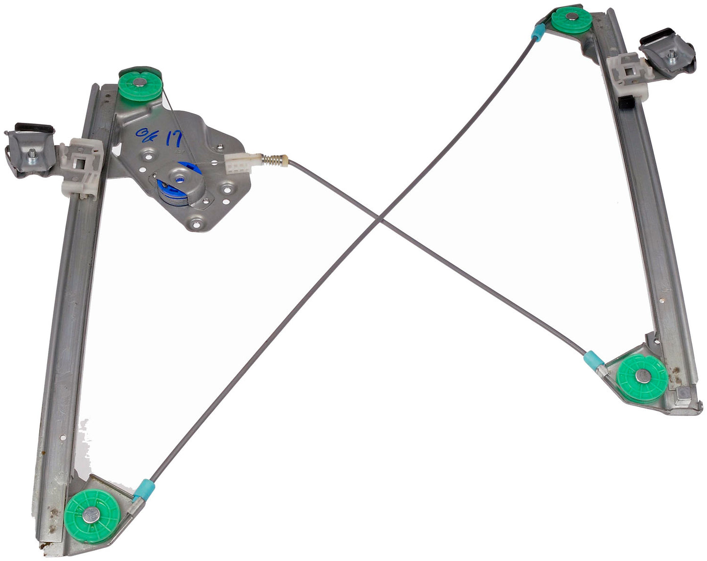 Power Window Regulator (Regulator Only) - Dorman# 749-200
