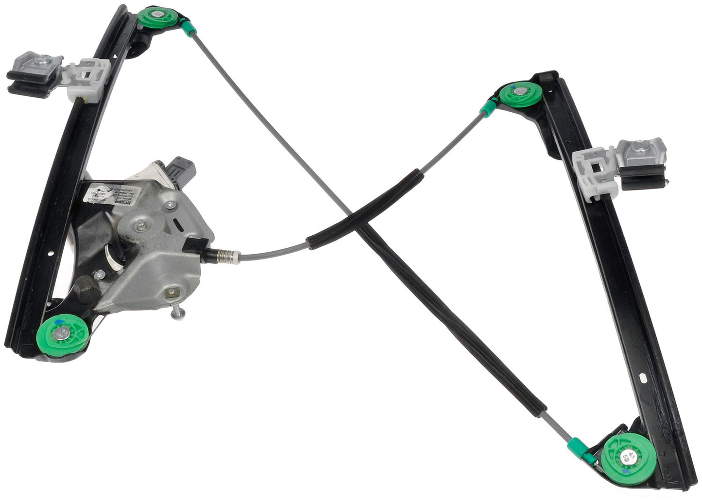 Power Window Regulator (Regulator Only) - Dorman# 749-201