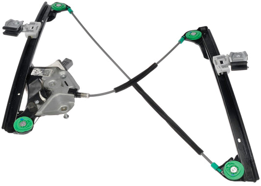 Power Window Regulator (Regulator Only) - Dorman# 749-201