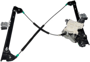 Power Window Regulator (Regulator Only) - Dorman# 749-201