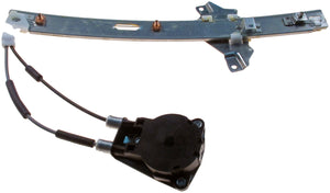 One New Front Right Manual Window Regulator Dorman 749-209