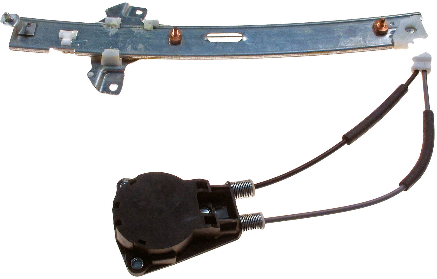 One New Rear Left Manual Window Regulator Dorman 749-210