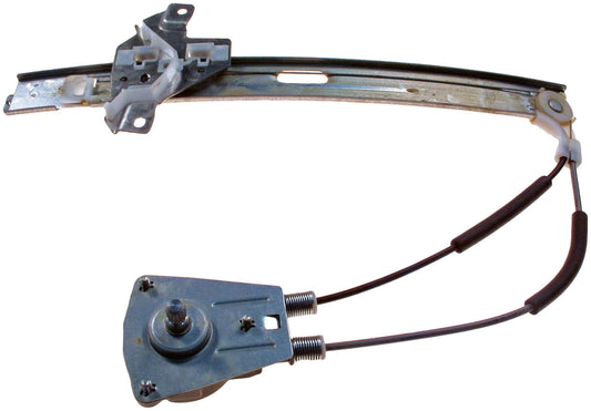 One New Rear Right Manual Window Regulator Dorman 749-211