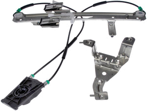 Power Window Regulator (Regulator Only) (Dorman# 749-228)