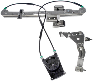 Power Window Regulator (Regulator Only) (Dorman# 749-228)