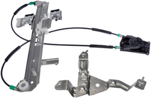 Power Window Regulator (Regulator Only) (Dorman# 749-229)