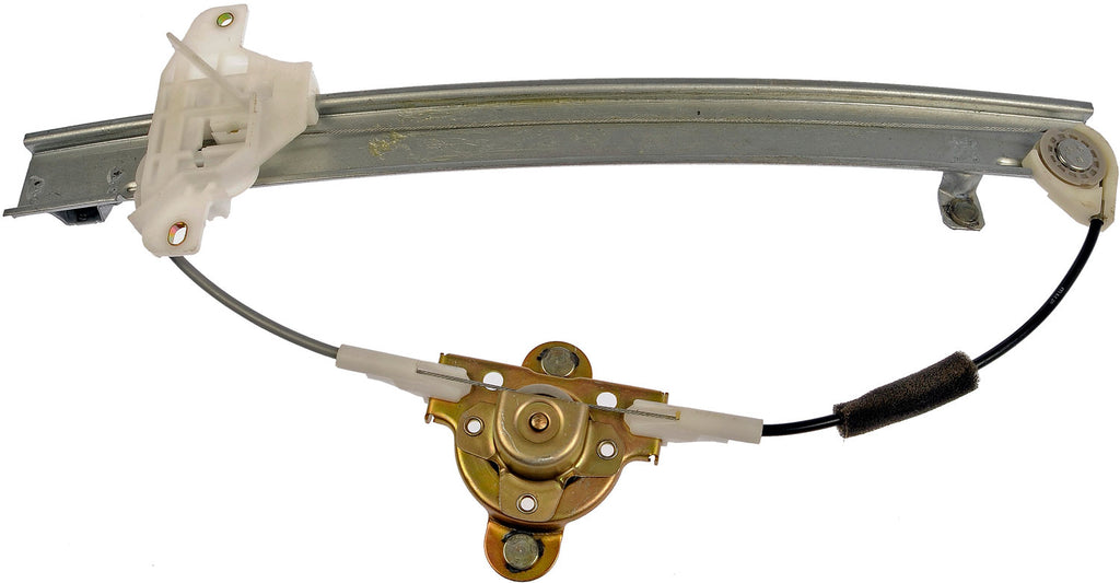 One New Rear Right Manual Window Regulator Dorman 749-303