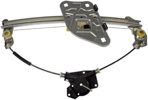 One New Front Left Power Window Regulator Dorman 749-304