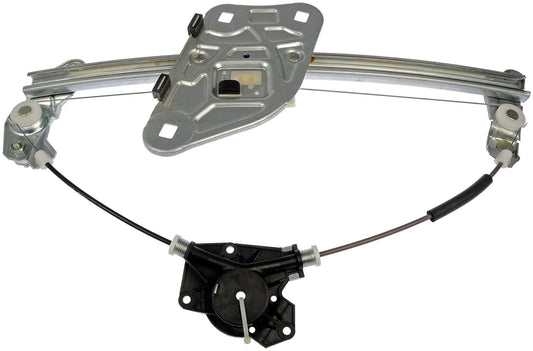 One New Front Right Power Window Regulator Dorman 749-305