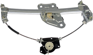 One New Front Right Power Window Regulator Dorman 749-305