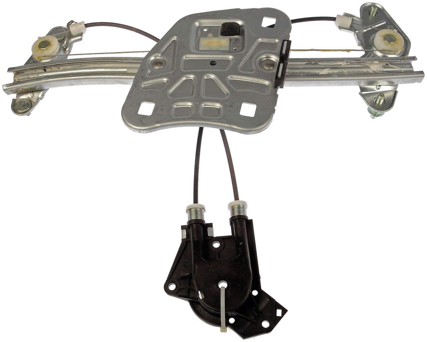 One New Rear Left Power Window Regulator Dorman 749-306