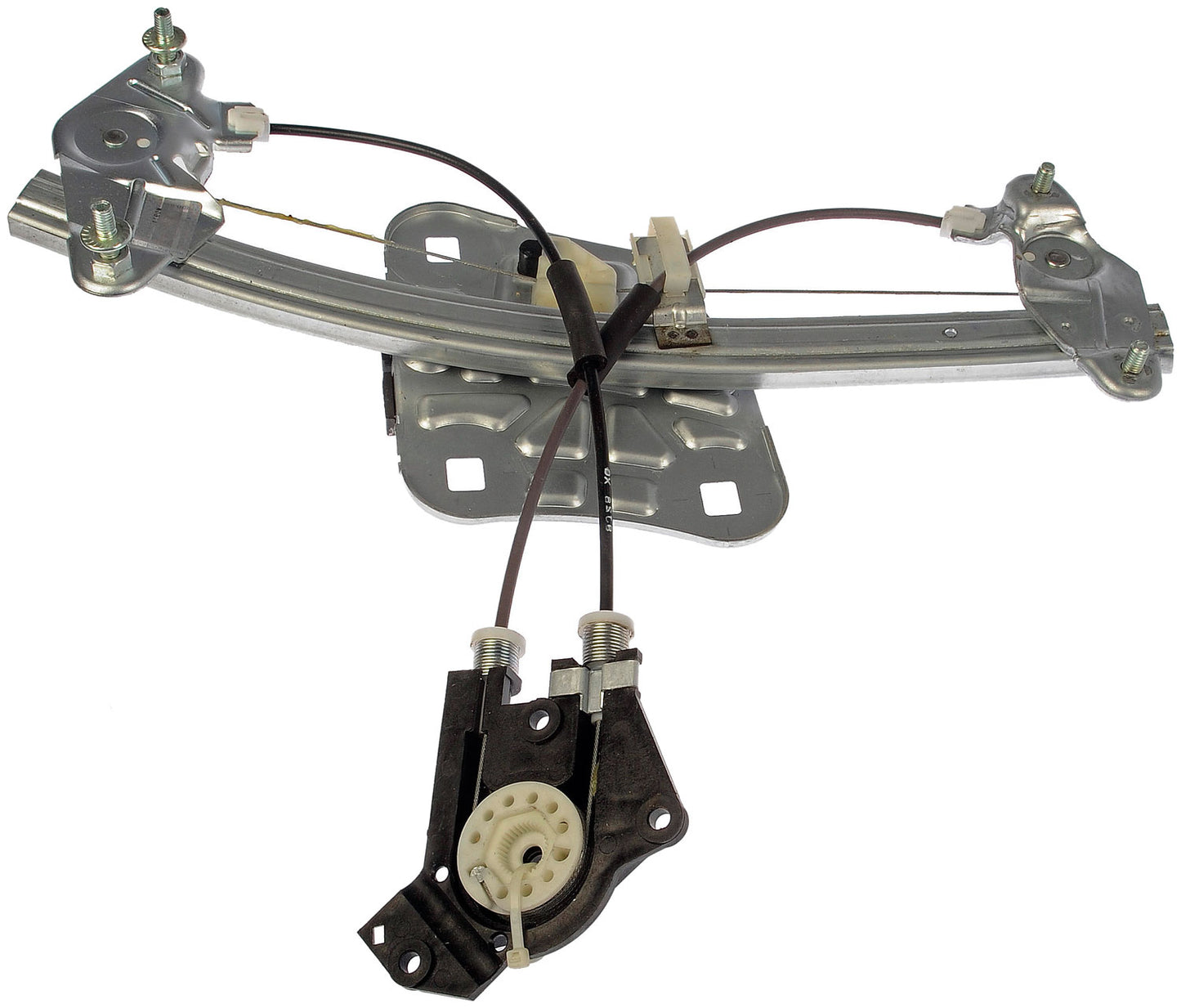 One New Rear Left Power Window Regulator Dorman 749-306